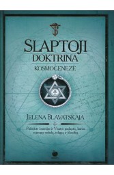 Slaptoji doktrina. Kosmogenezė
